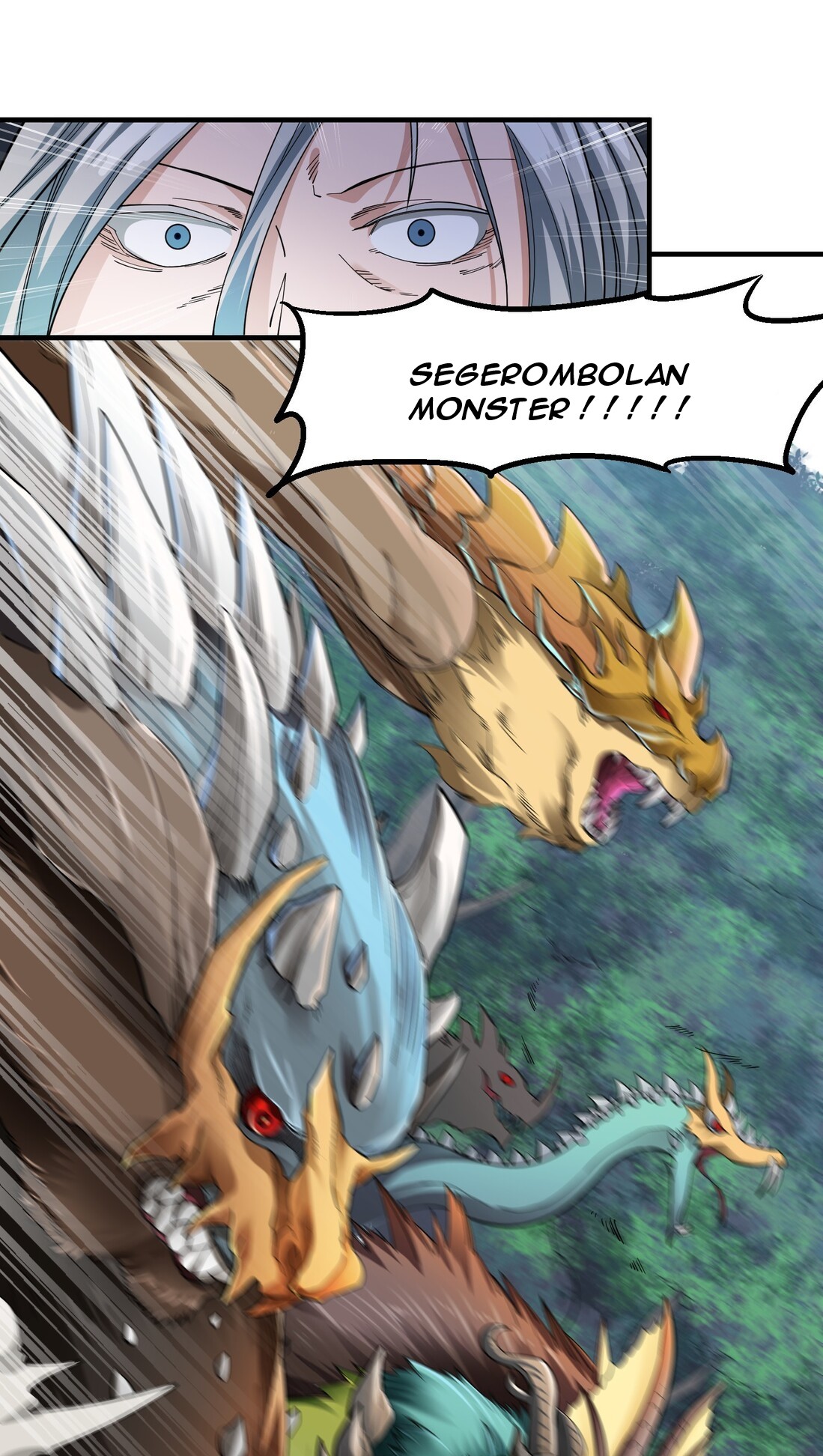 First Dragon (Yuanlong) Chapter 43 Gambar 11